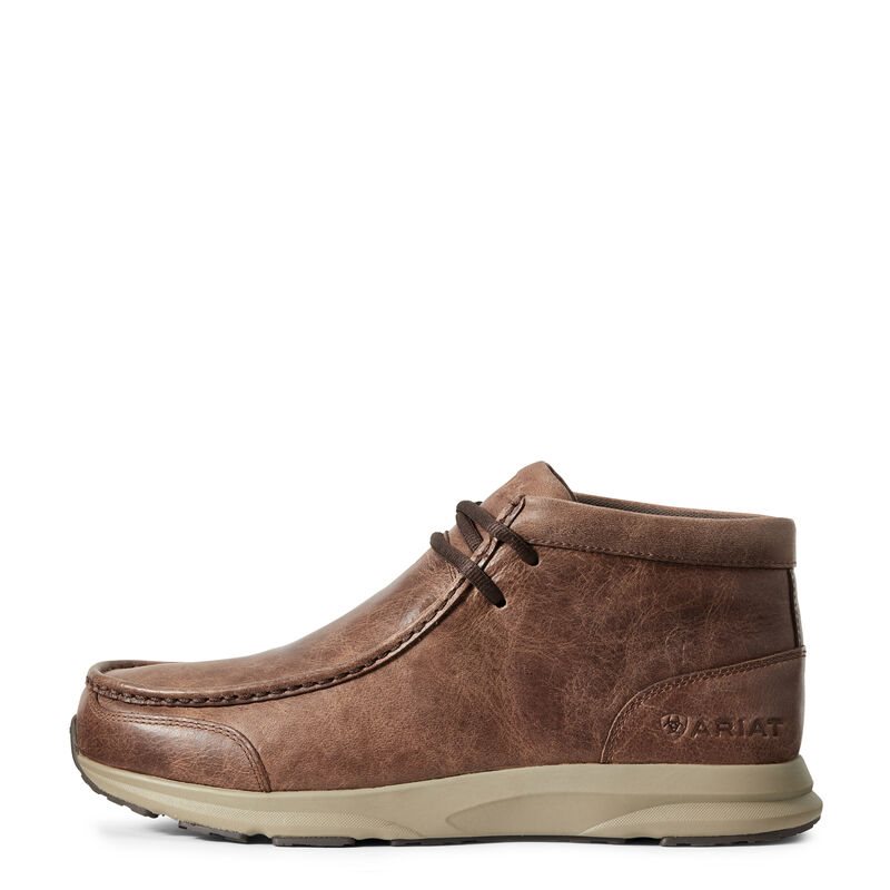 Ariat Spitfire - Western Laarzen Koffie Heren - 25517-623